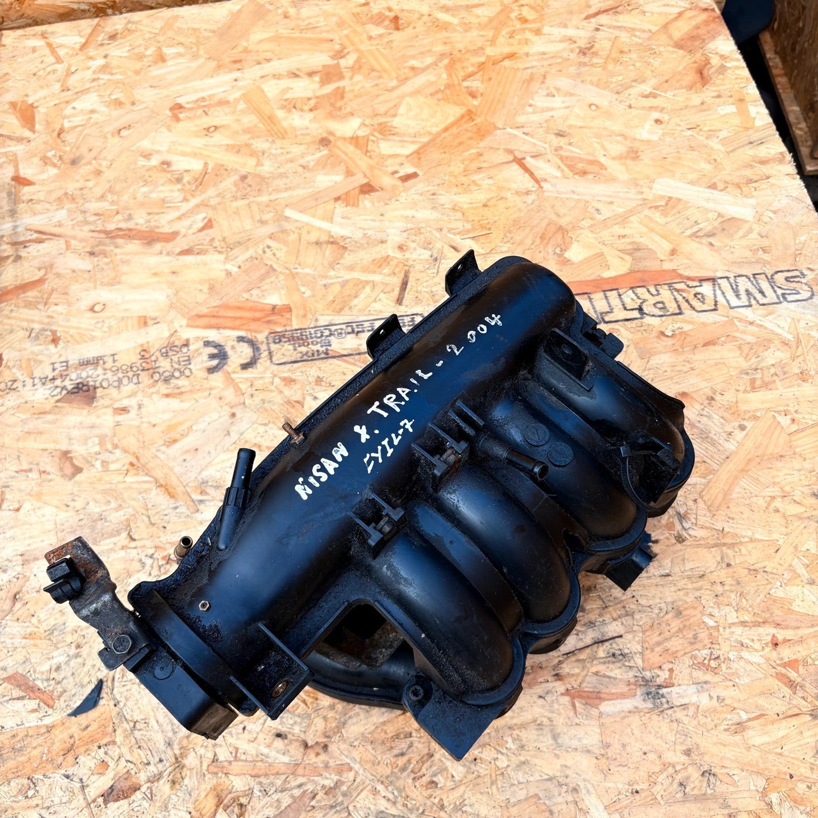NISSAN X-TRAIL 2001-2007 INLET MANIFOLD