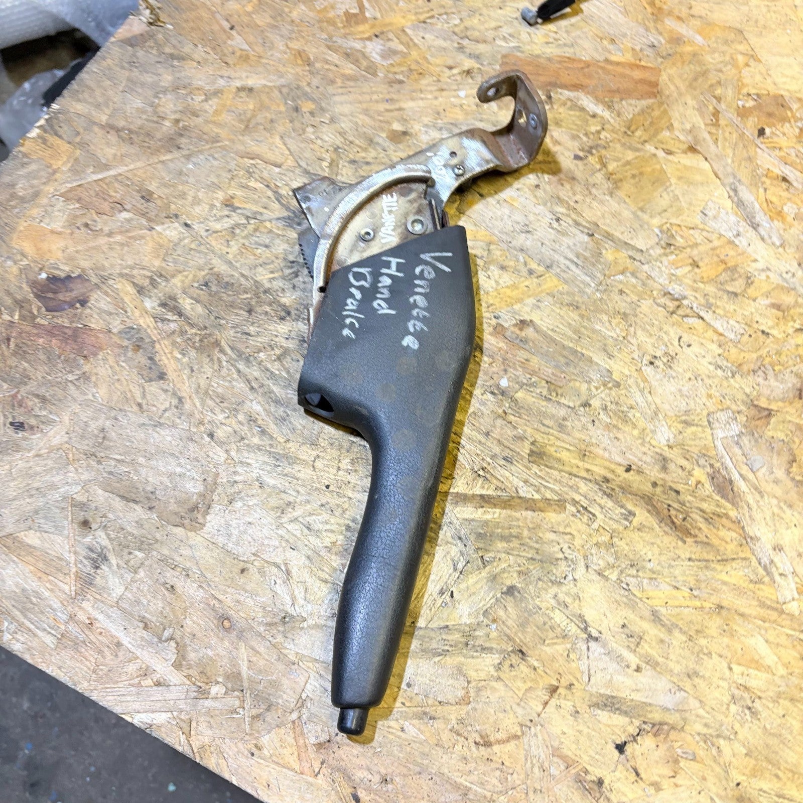 Hand brake NISSAN VANETTE CARGO Van