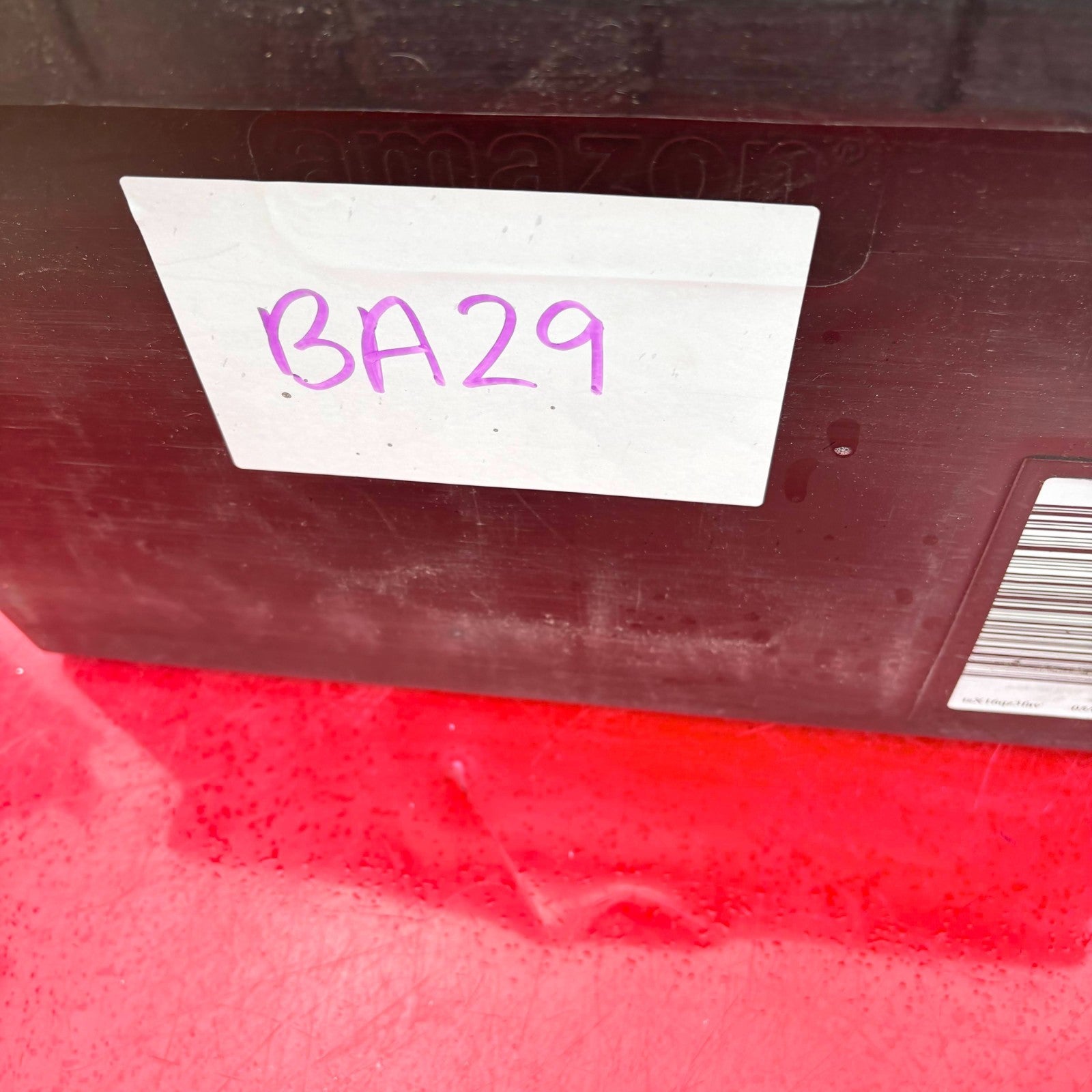 DODGE CALIBER INTERIOR HAZARD SWITCH BLACK P04602709AD 2008