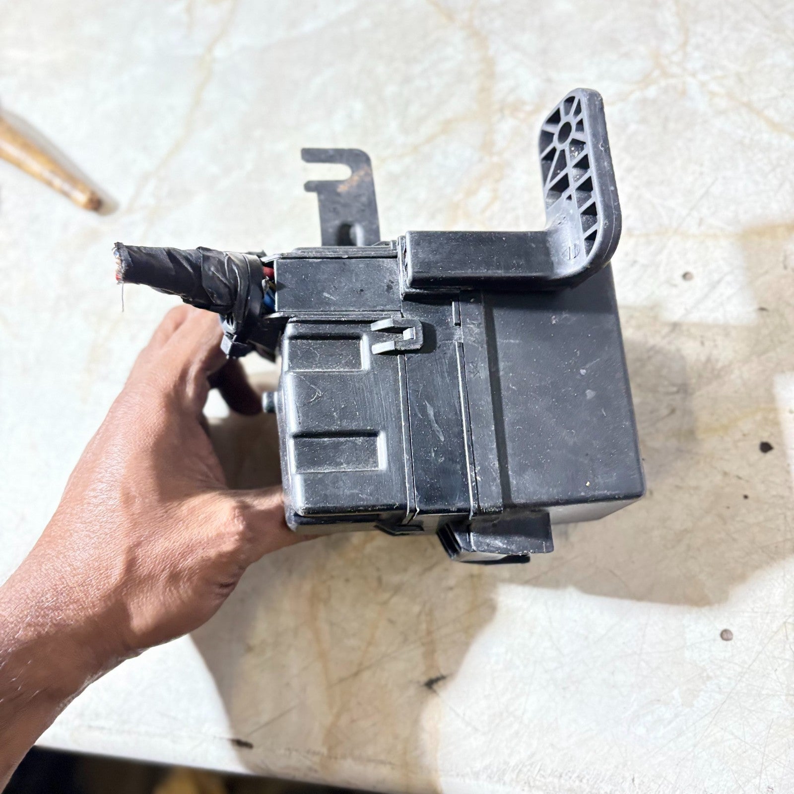 Fuse box for Kia Soul 2010