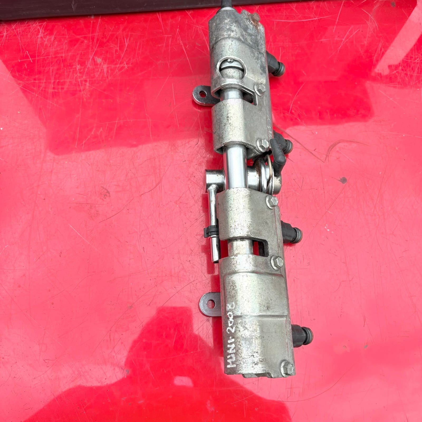 Mini Cooper 2005-2008 R52 Fuel Injection Moulding Nozzle Stock 7550165