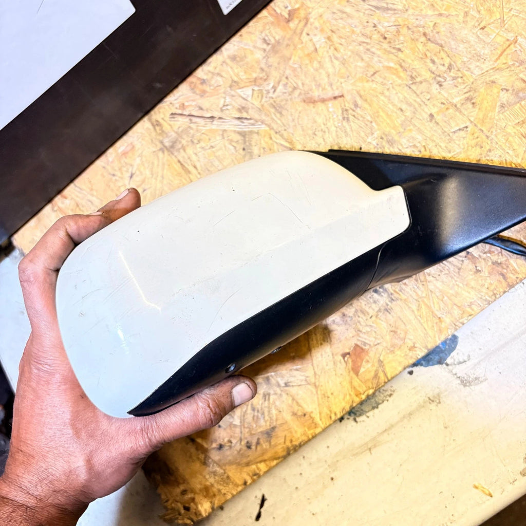 SKODA SUPERB SALOON POWER FOLD, ELECTRIC DOOR MIRROR (DRIVER SIDE) 2001-2008