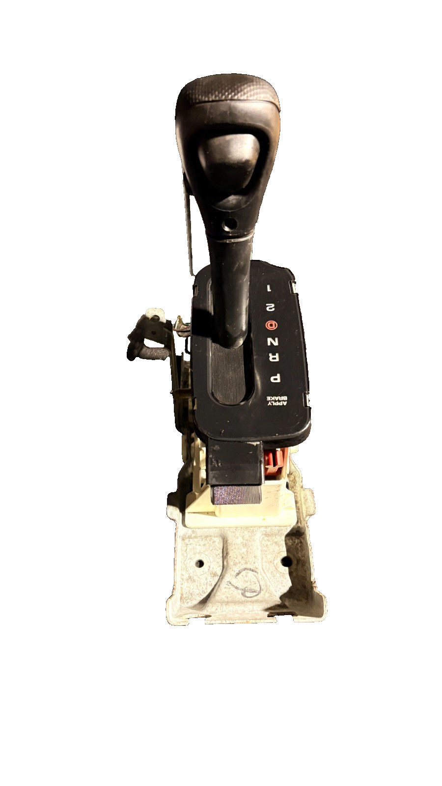 Jeep Cherokee Liberty KJ Auto Floor Shifter Selector P52104313AG 2002-2007