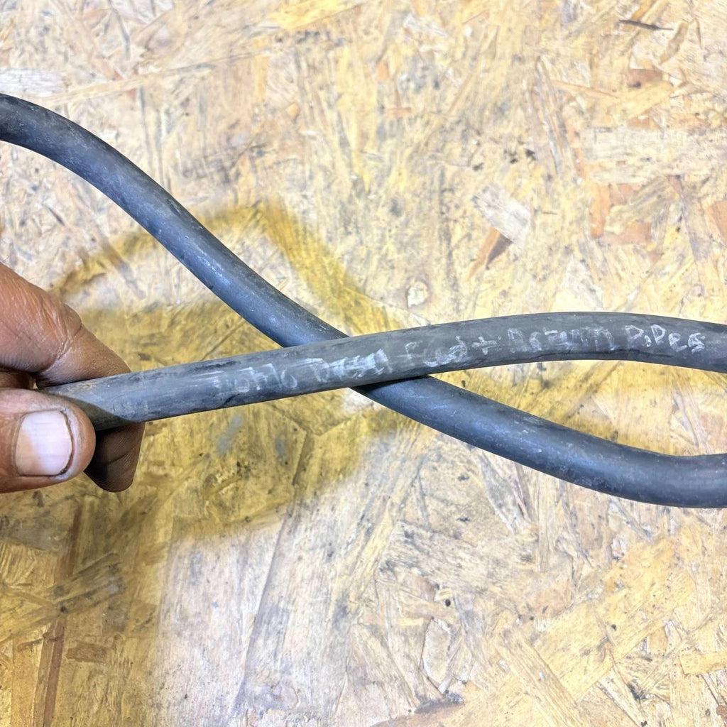 2011-2016 PORSCHE CAYENNE S BRAKE BOOSTER VACUUM LINES