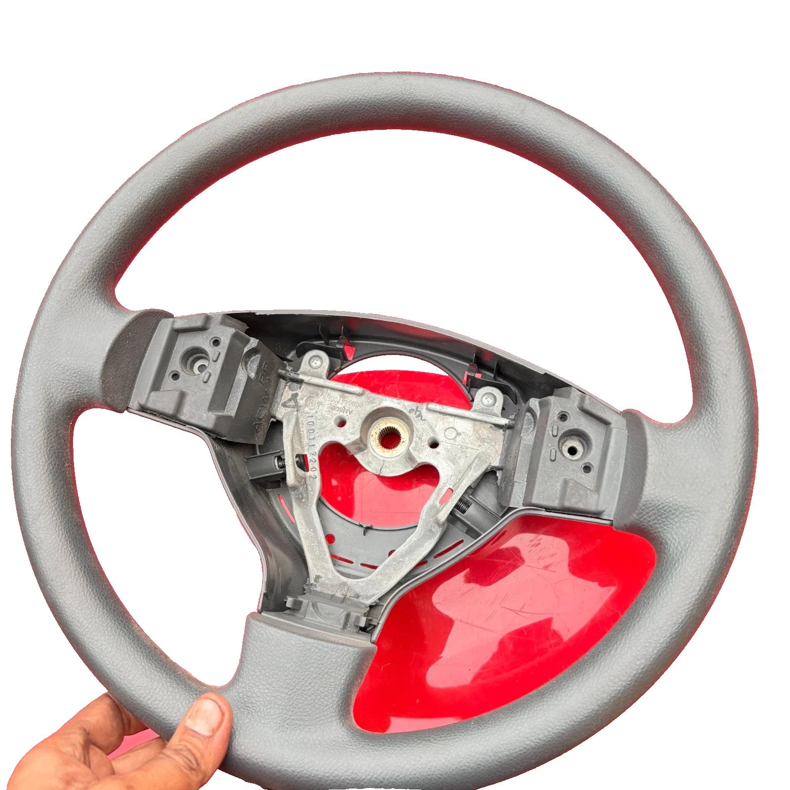 NISSAN PIXO 2009-2013 3 SPOKE BARE STEERING WHEEL 48110-68K00