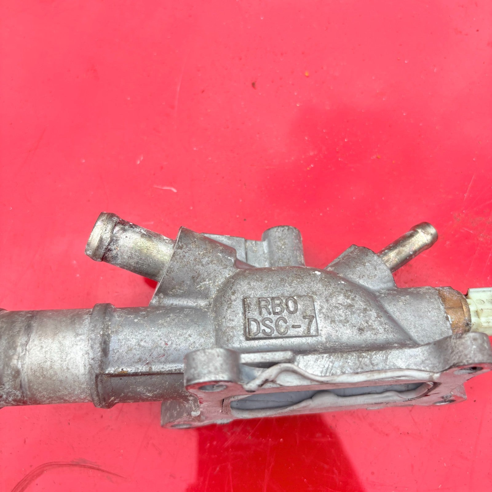 Honda Jazz 2014 Thermostat Housing