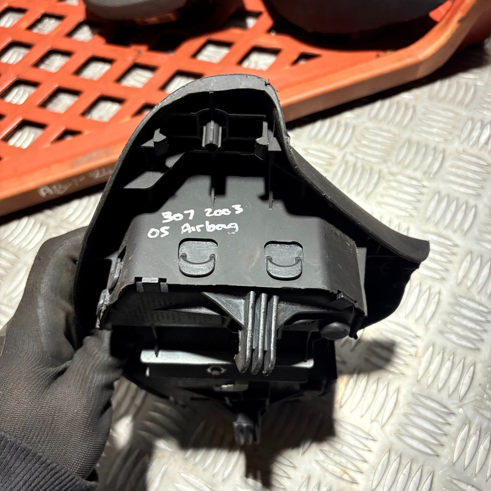 Peugeot 307 Steering Wheel SRS Bag BAMPT11058 2003