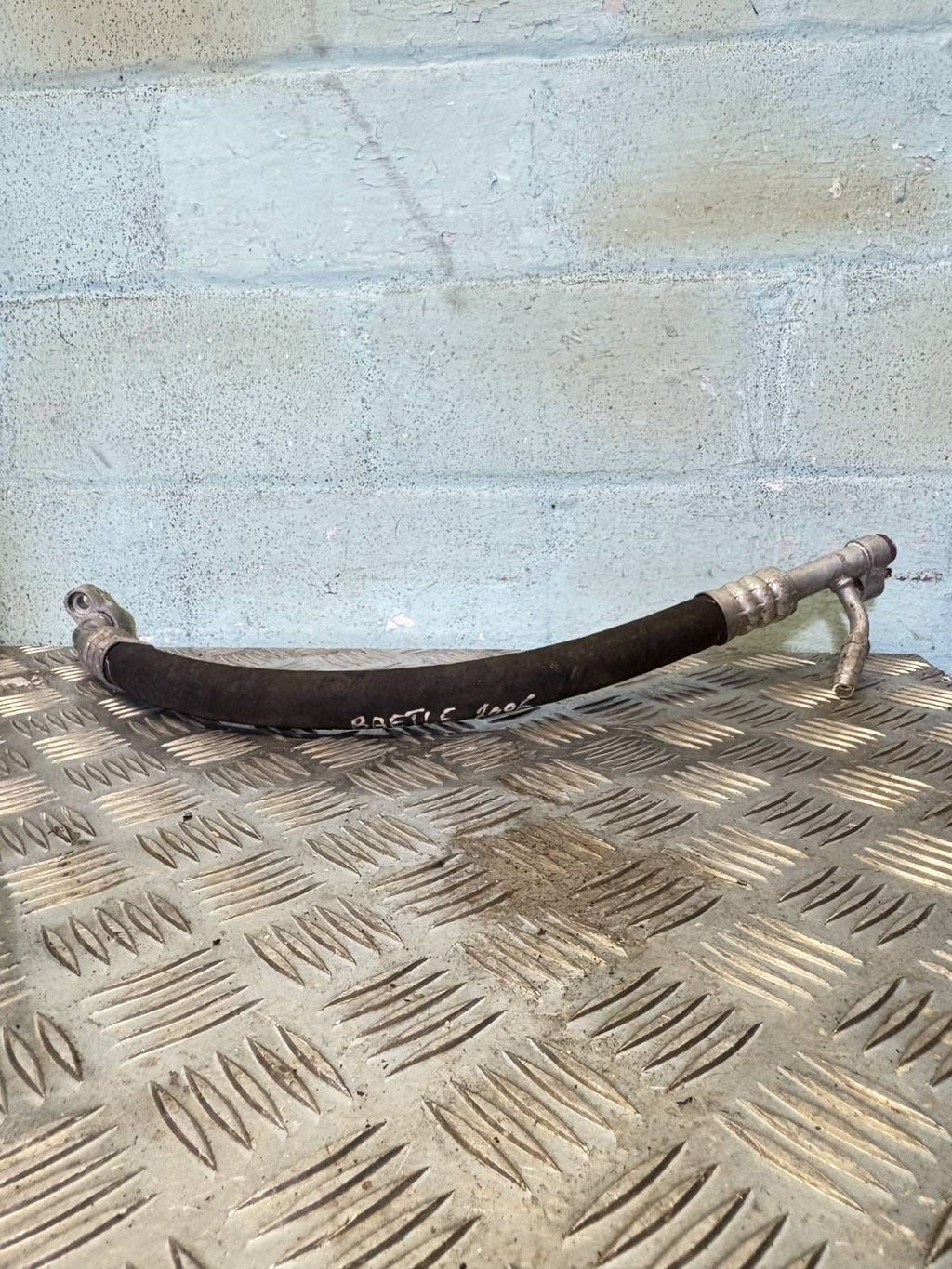 AC PIPE Air Hose Pipe VW Beetle 2006