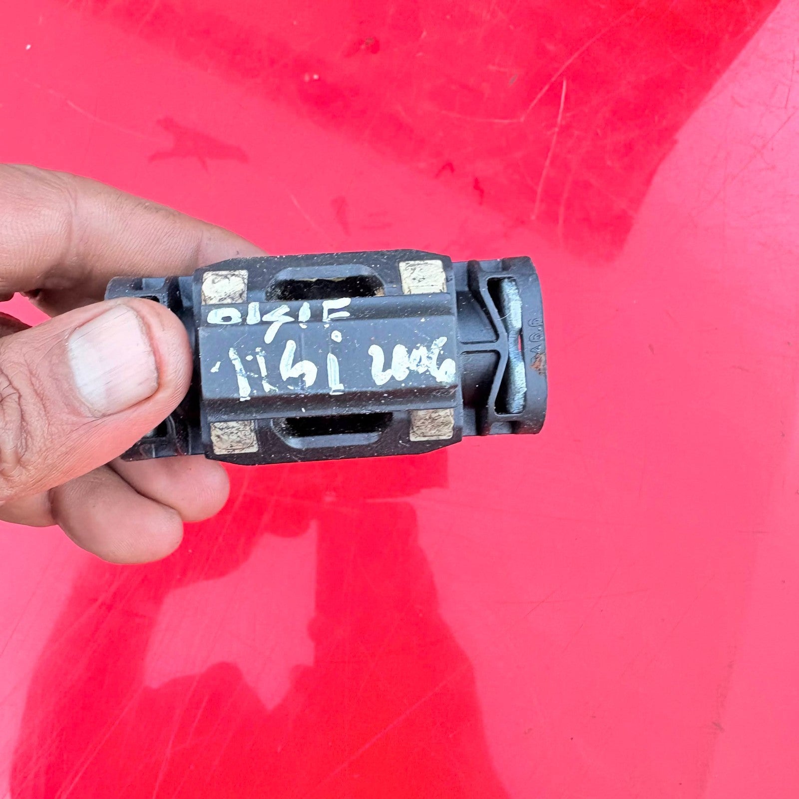 BMW 1 Series E87 116i Front Right Door Check Strap Door Stay 2006-2011