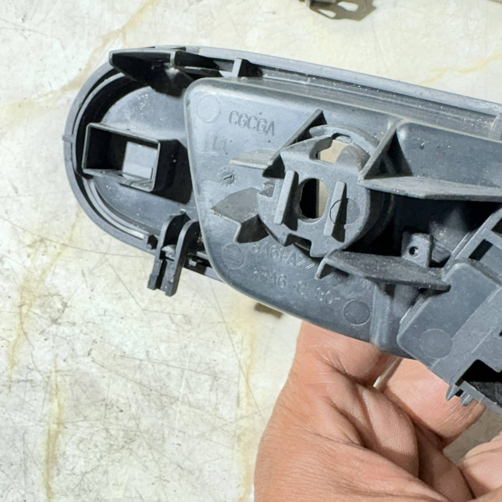 Ford Fiesta MK7 Interior Door Handle Front Passenger Left Side 8A61-A2260-BEW