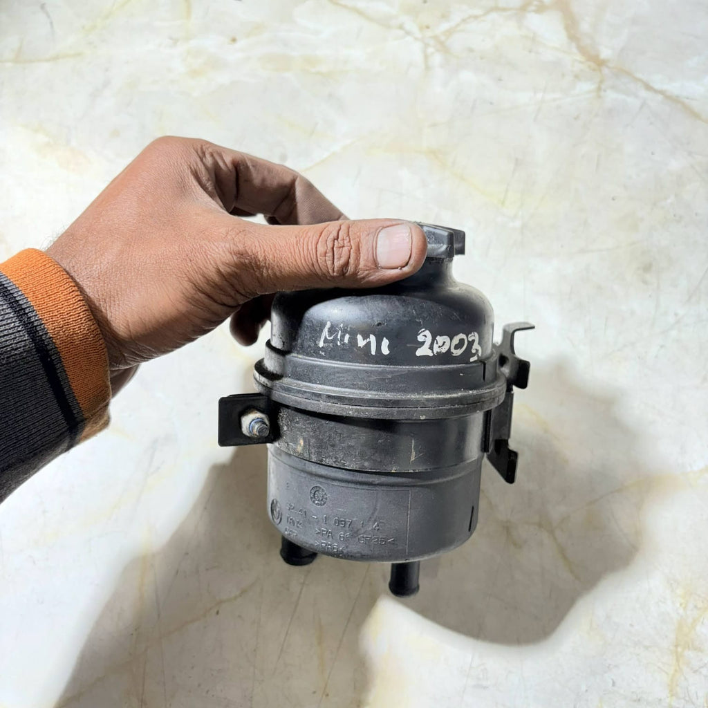Mini Lti (Ltc) Tx4 Pas Reservoir Fluid Tank 3241-1097 Mk1 2.5 Diesel 2003