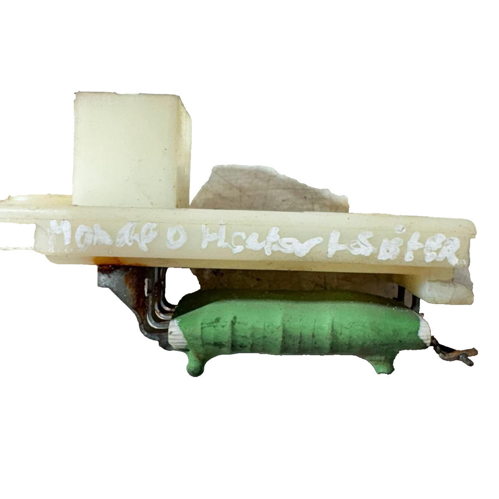 Ford Focus Mk1 1998-2005/Mondeo Mk3 2000-2007 Blower Resistor 3M5H18B647BA