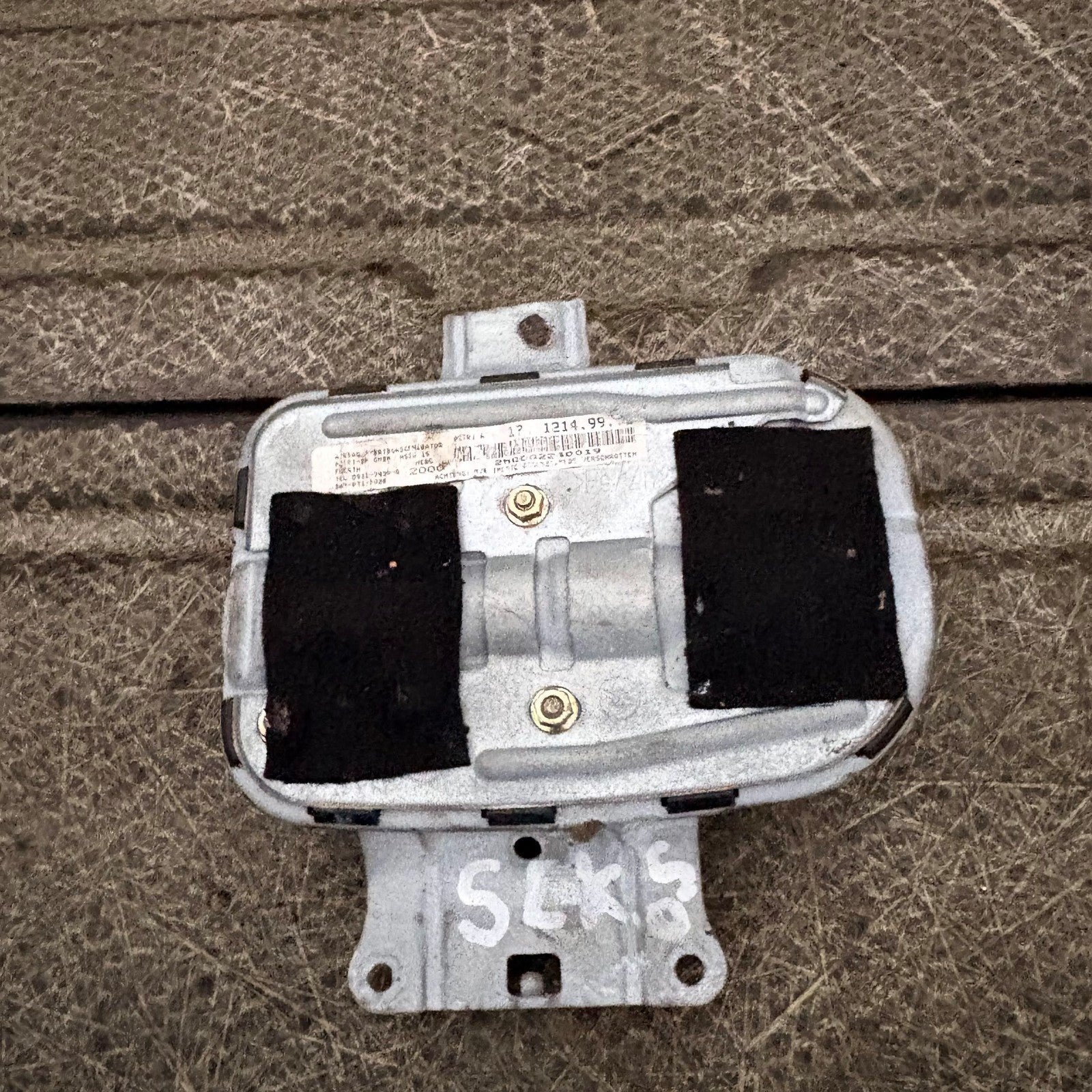 Mercedes SLK R170 1998-2004 RH Door Airbag SRS SLK230 SLK320 SLK32 A1708600605