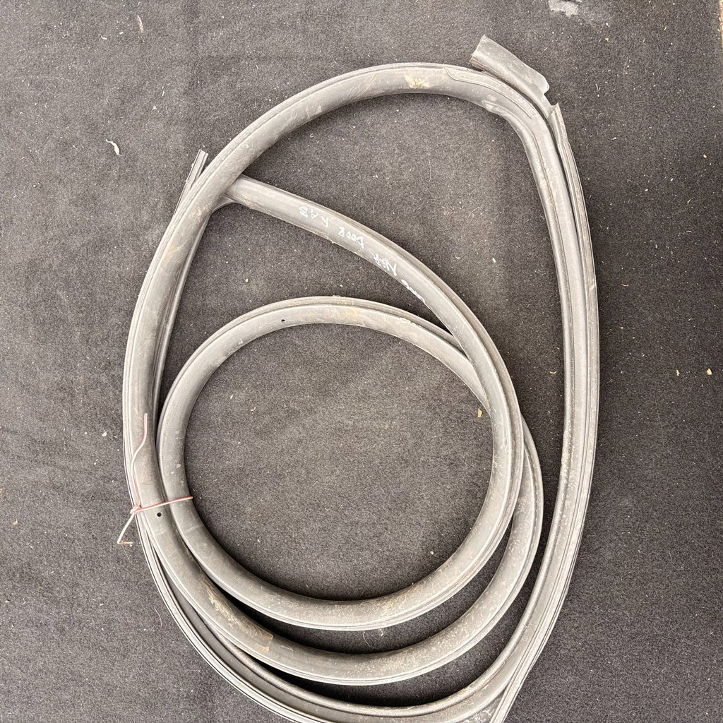 MINI COOPER ONE R50 R53 01-06 FRONT LEFT N/S DOOR RUBBER WEATHERSTRIP