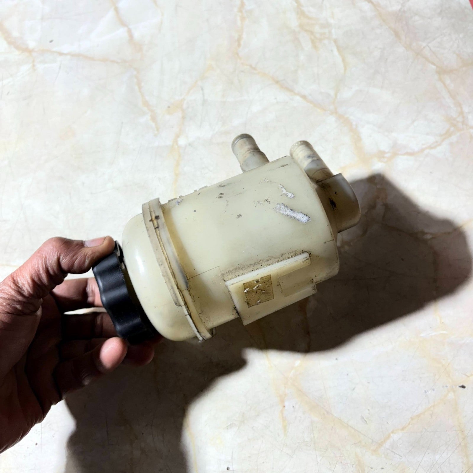 Land Rover Freelander 1 L314 Power Steering Reservoir Bottle QFX100252 1997-2006
