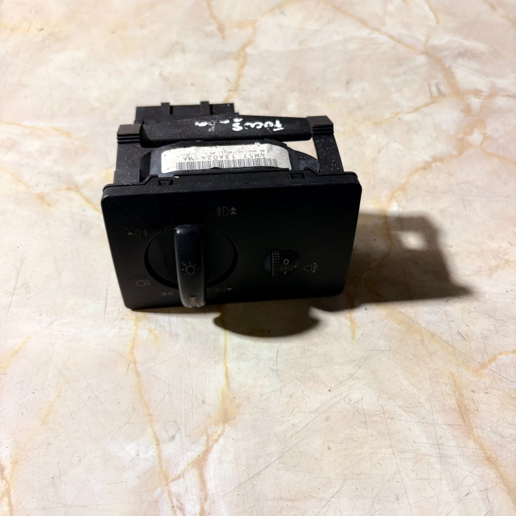 FORD FOCUS MK2 2005-2010 HEADLIGHT CONTROL SWITCH 4M5T-13A024-MA