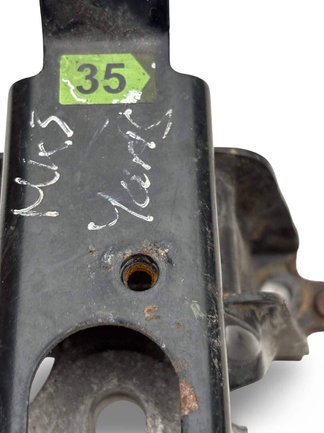 TOYOTA YARIS MK3 5DR 2011-20 3DR 2011-19 1.0 1KR-FE GEARBOX MOUNT 12372-0Q020