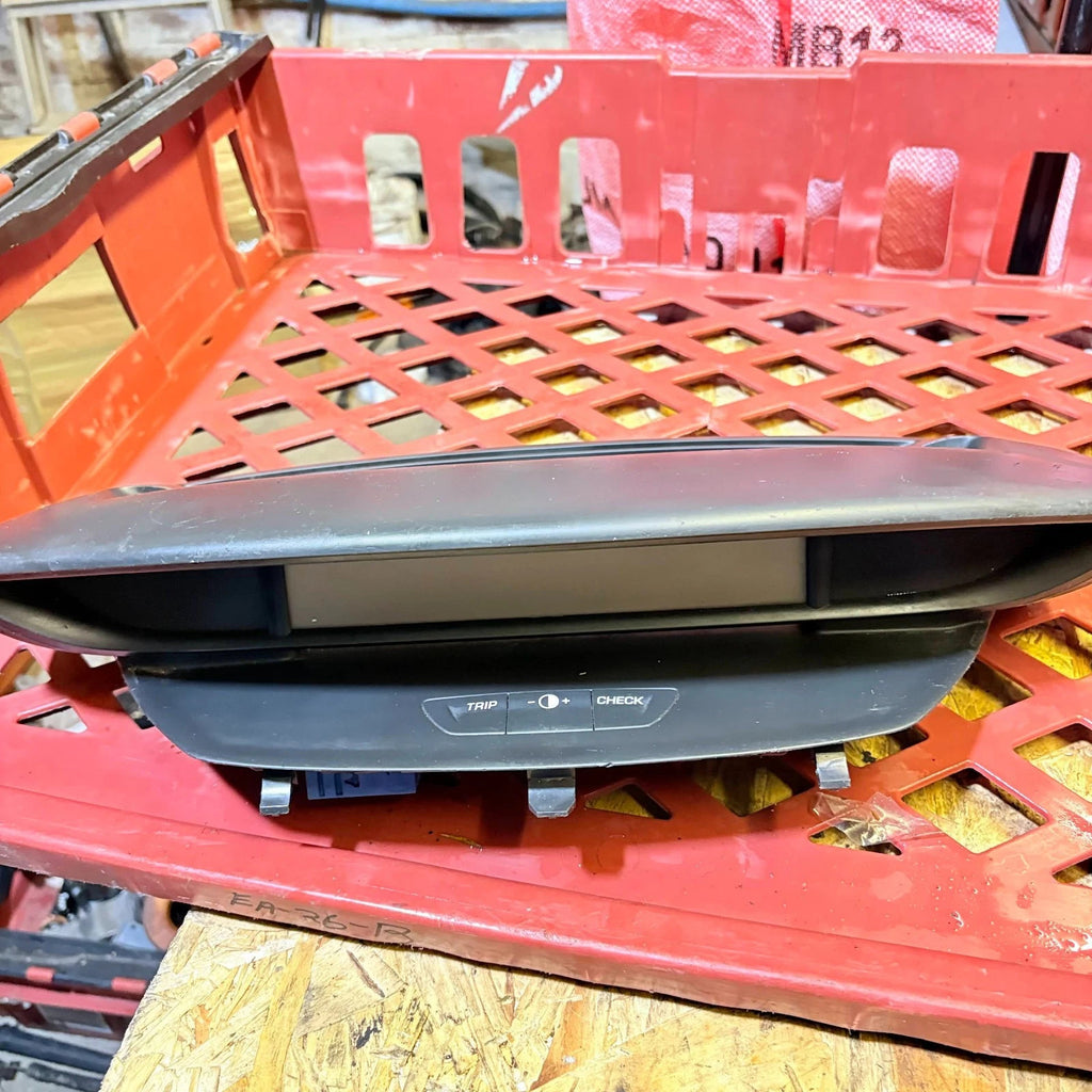 Citroen C4 Mk1 2004-2010 Digital Speedometer Instrument Cluster P96631954ZD