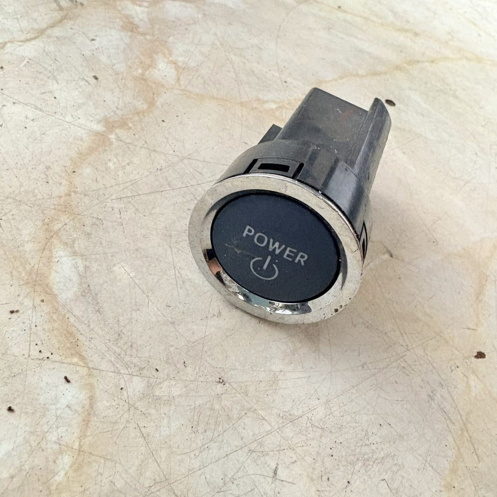 TOYOTA AURIS ESTATE POWER SWITCH 0034361 CVT HYBRID ELECTRIC