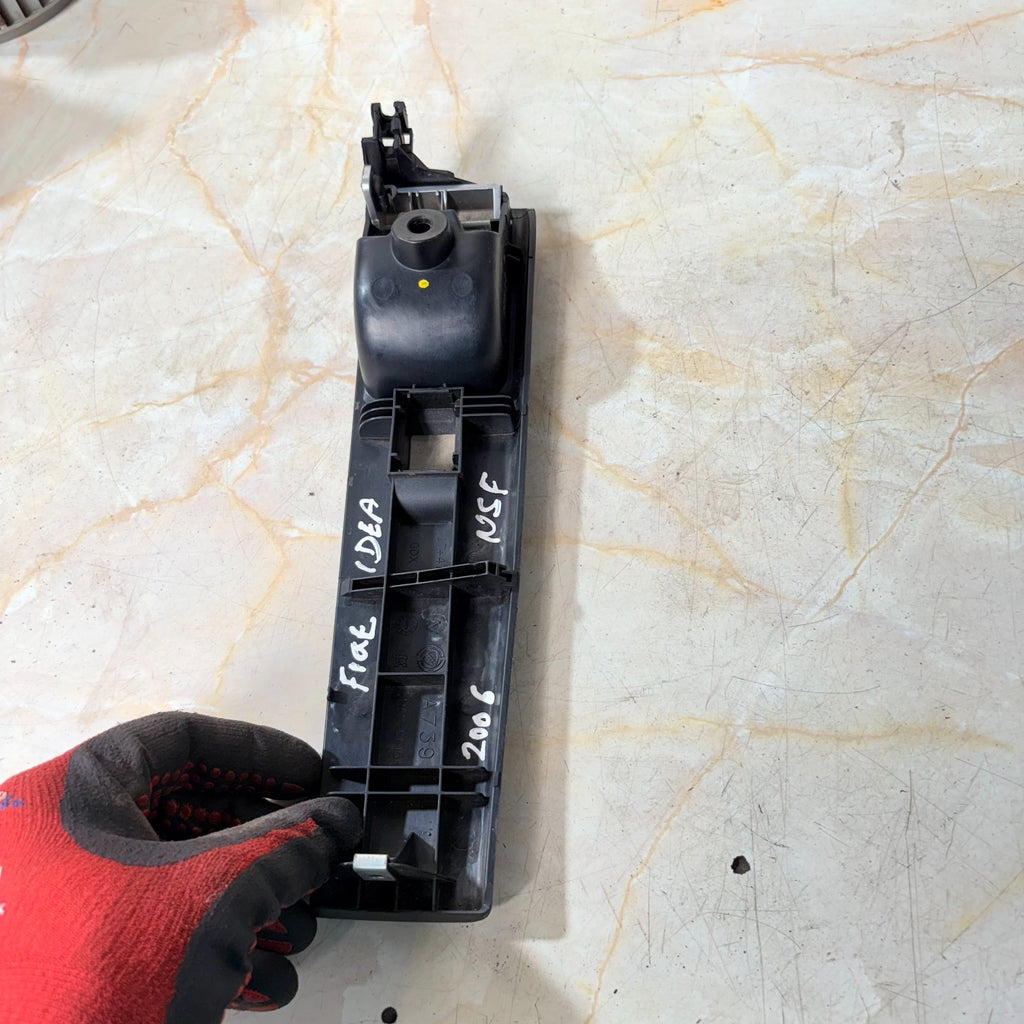 Fiat Idea 2003-2012 NSF Front Left Door Handle Window Switch 735421044 5 Door