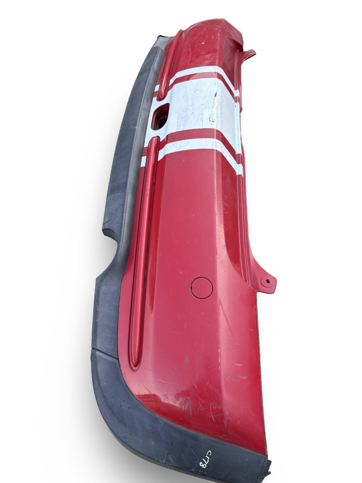 MINI COOPER R50 ONE PRE-FACELIFT REAR BUMPER TRIM PANEL MOULDING 51120029926