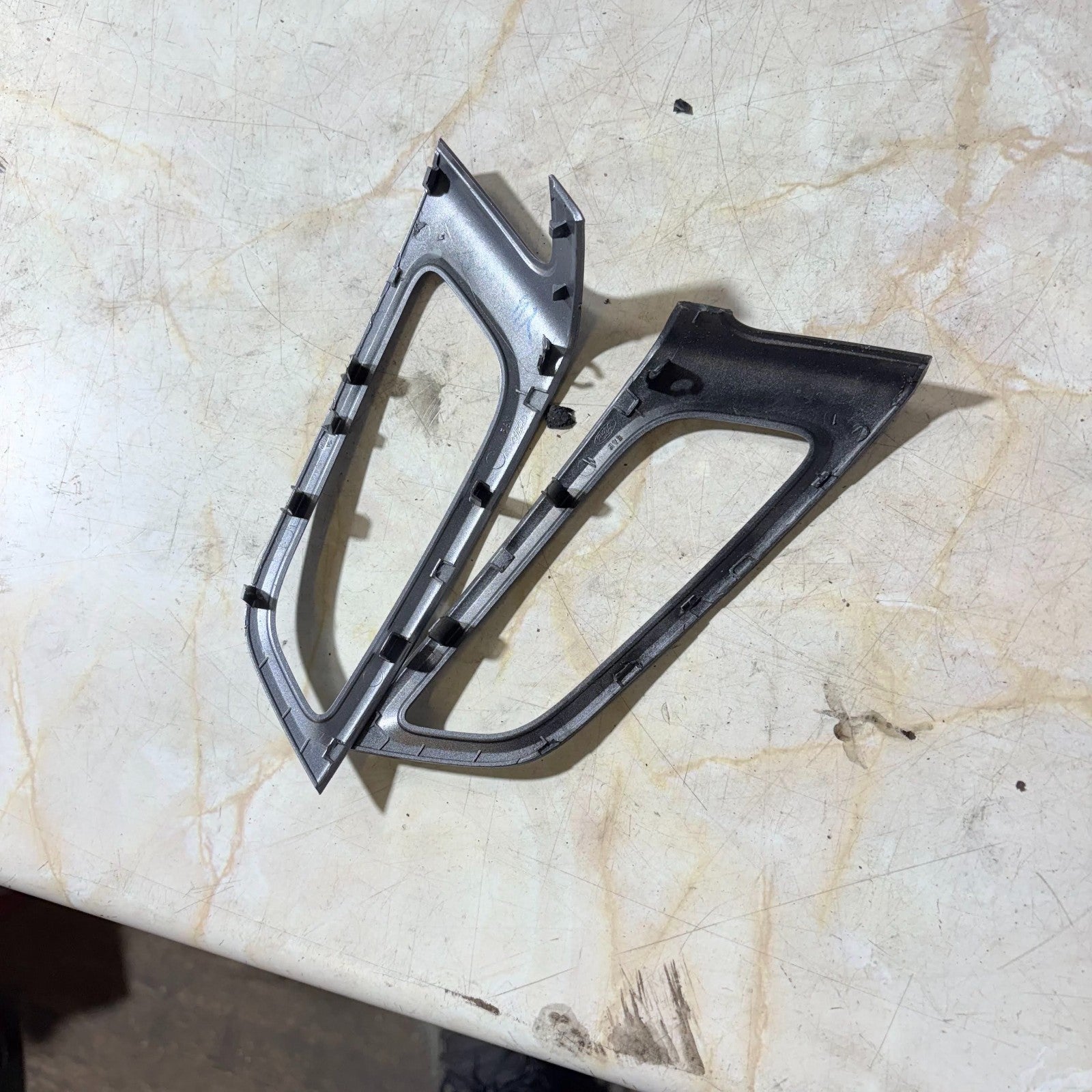 FORD FOCUS 2014 MK3 Instrument Panel Moulding Drivers Side/Passenger Side Trim