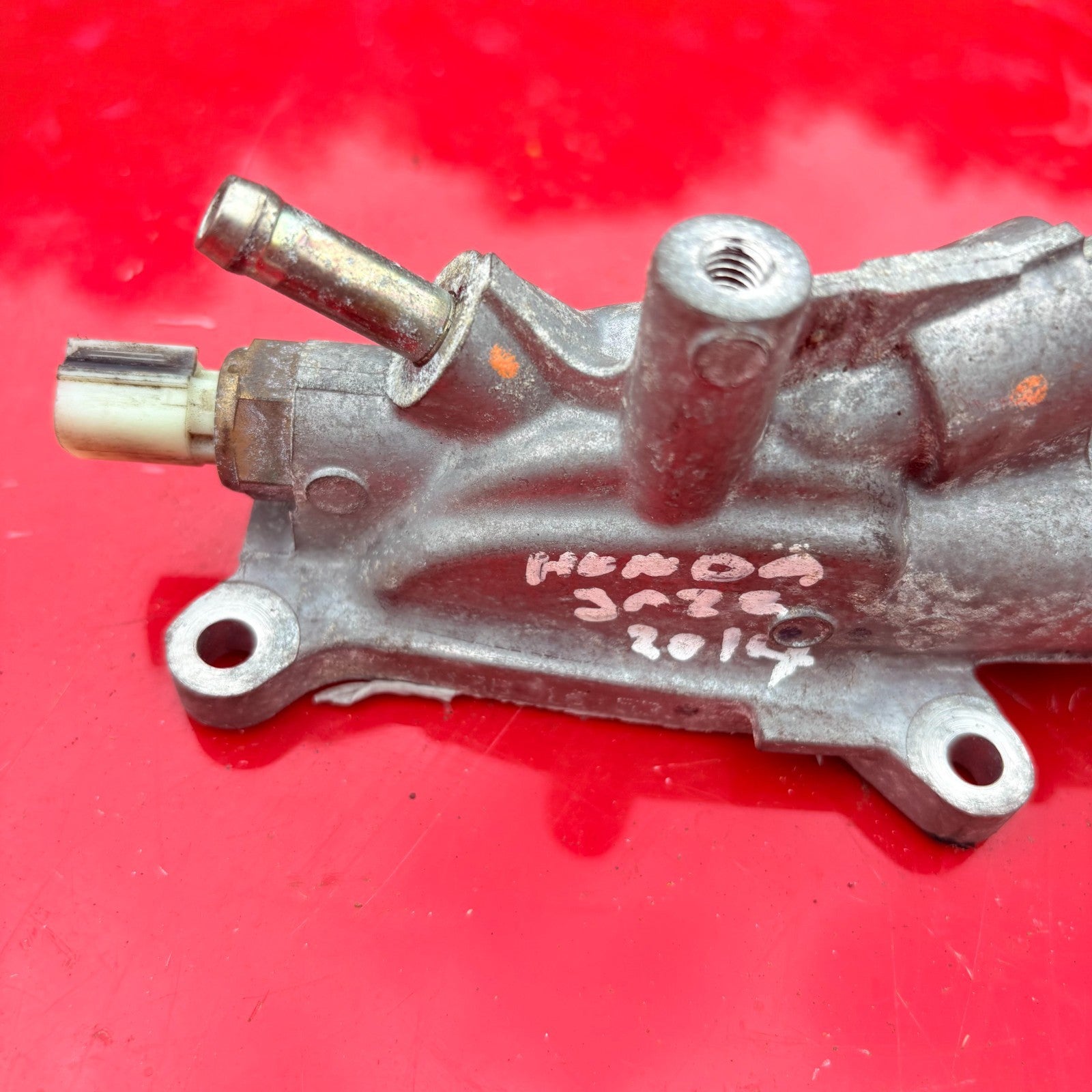 Honda Jazz 2014 Thermostat Housing