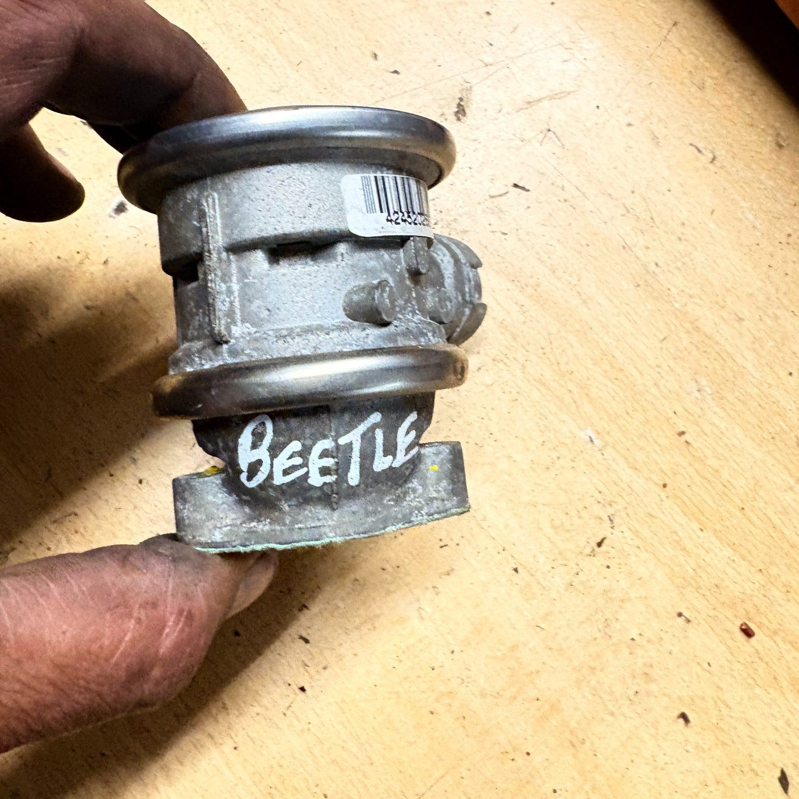VOLKSWAGEN BEETLE 1999-2006 EGR VALVE 06A131351/7.22778.02