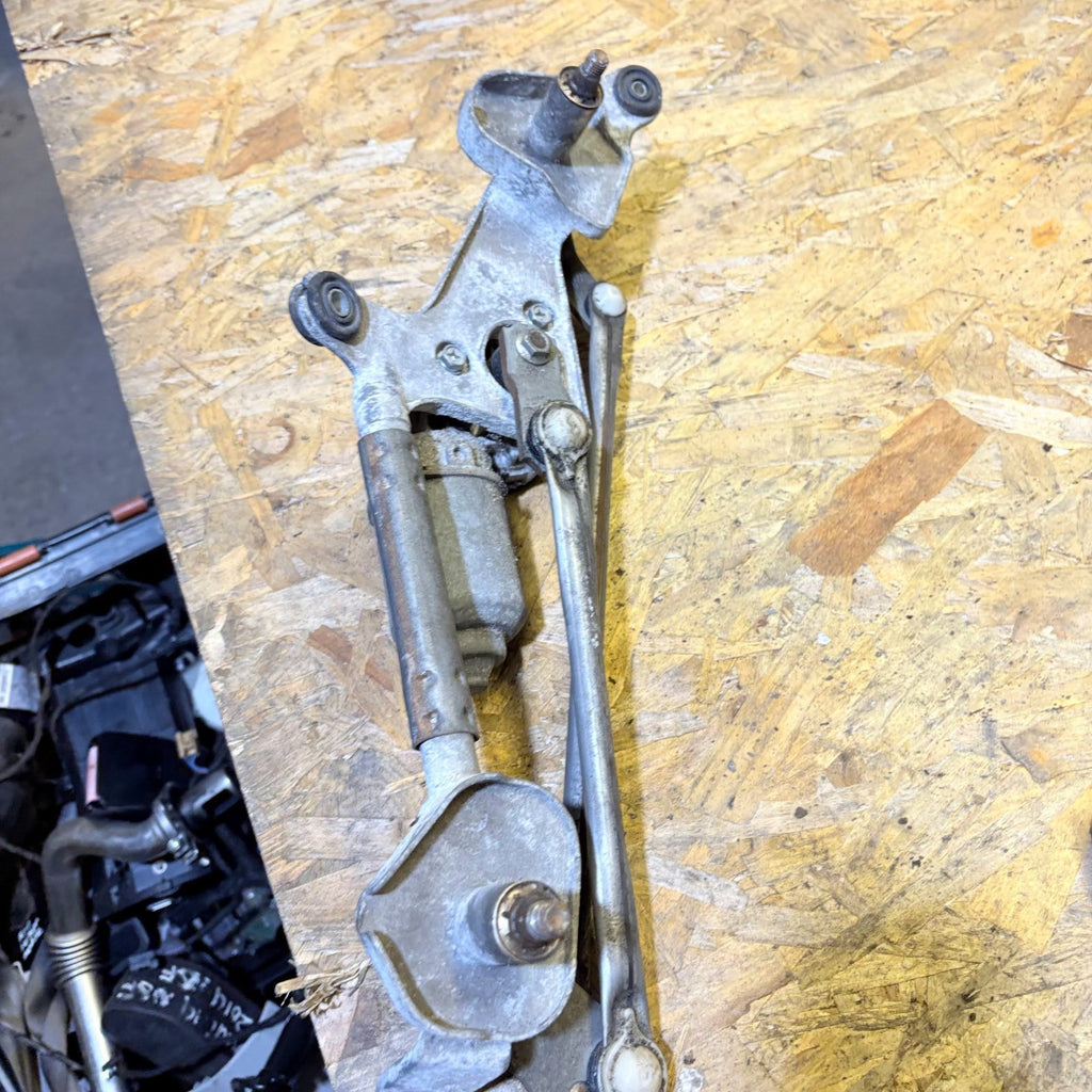 BMW MINI 2001-2006 FRONT WIPER MOTOR LINKAGE 38110-79J10