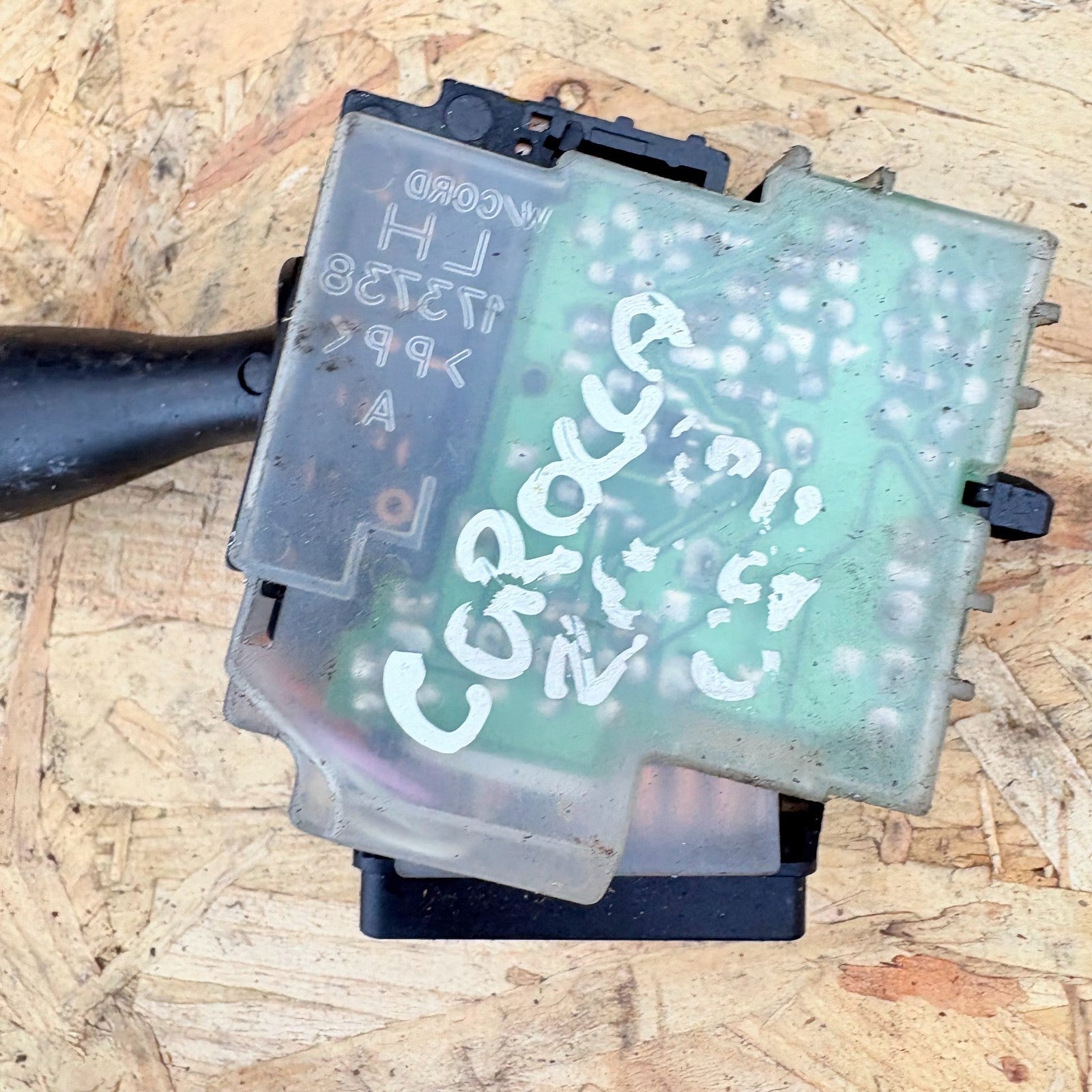 TOYOTA COROLLA Estate Wiper Switch Stalk 173647
