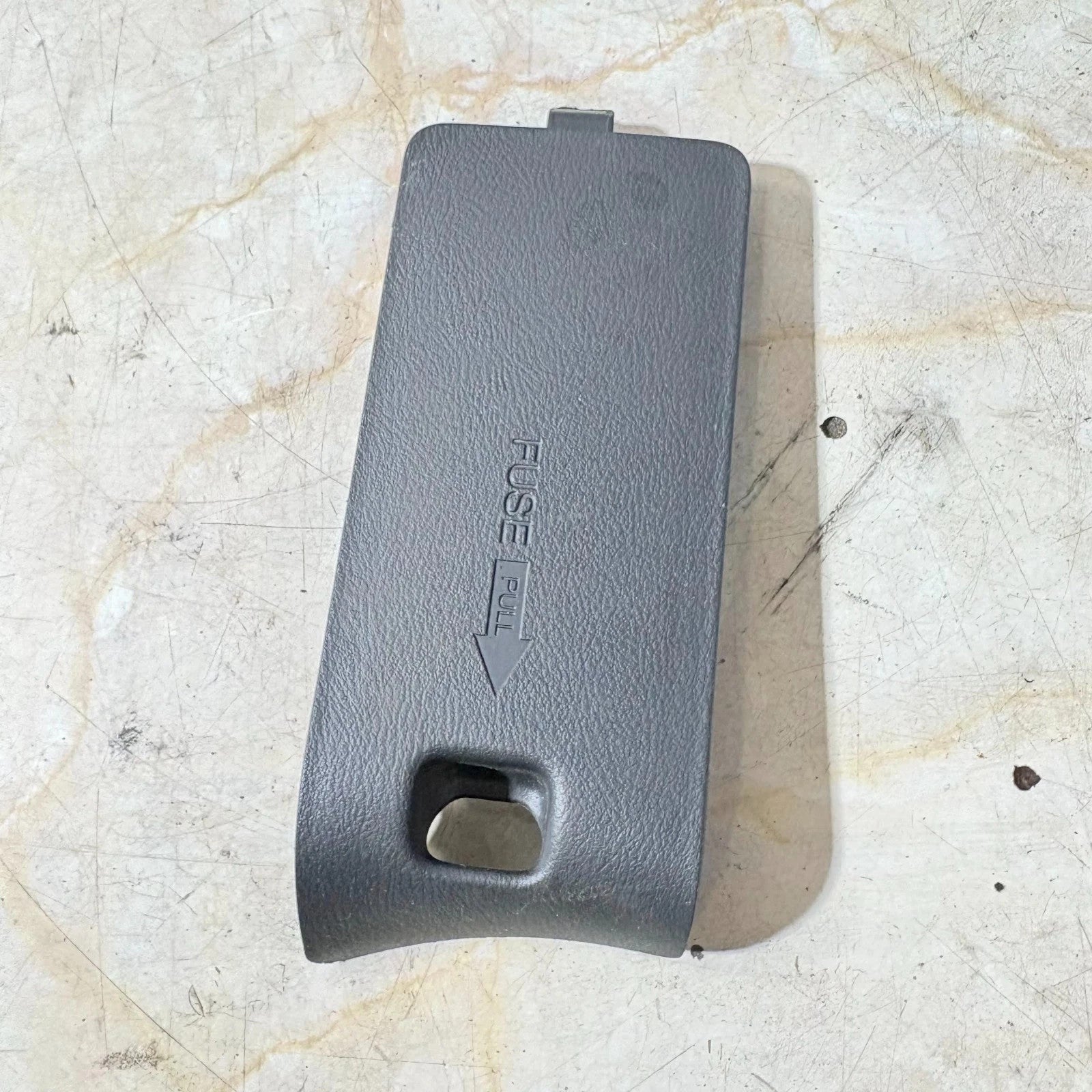 Honda Accord 2002-2007 Interior Under Dash Fuse Box Cover Lid Front Right RHD