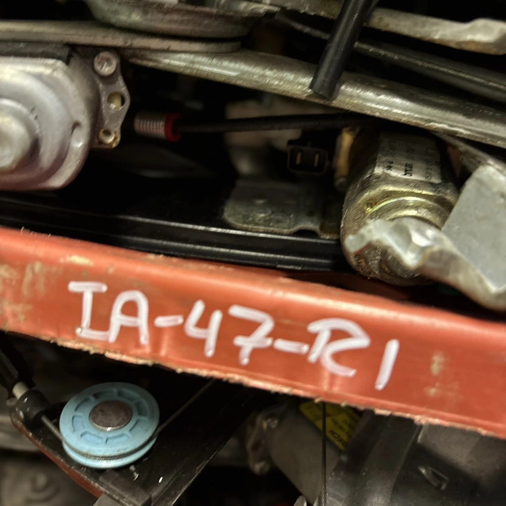 NISSAN MURANO CVT MK1 Z50 5DR SUV 2005 STEERING COWLING (UPPER) 48470-cb001