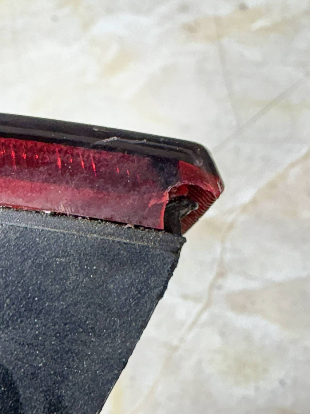 OPEL CORSA 2002 F08, F68 Rear Right Tail Light 09114337 1.7 Diesel 55kw 22727856