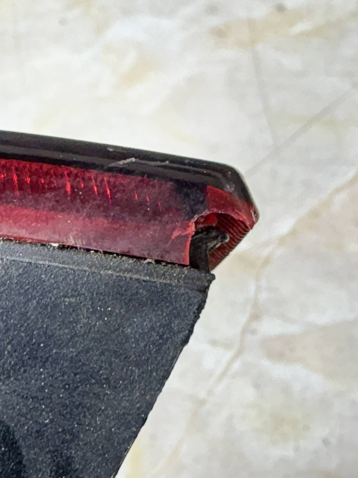 OPEL CORSA 2002 F08, F68 Rear Right Tail Light 09114337 1.7 Diesel 55kw 22727856