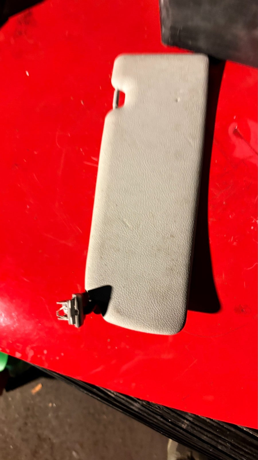 2019 BMW 118i Drivers Side O/S/F Sun Visor