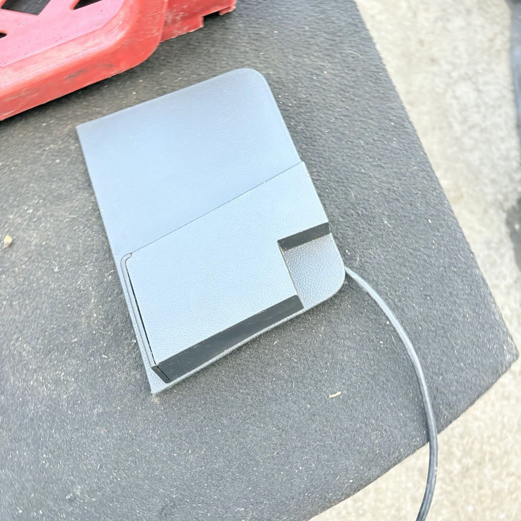 SKODA RAPID/SEAT TOLEDO USB AUX CONNECTION PORT 5JC857367A