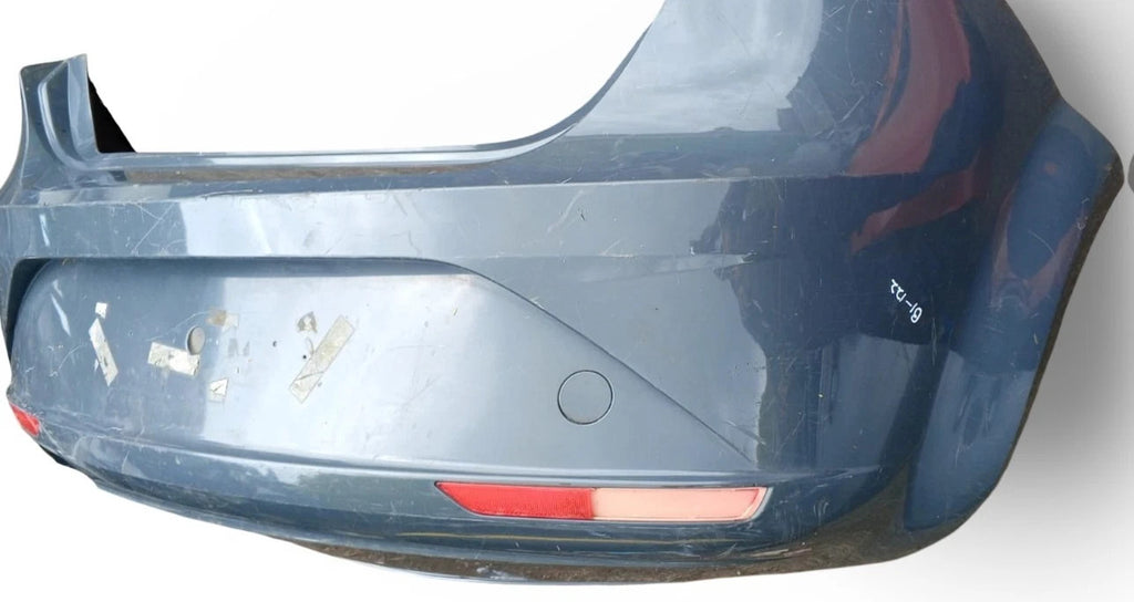 SEAT Leon Mk2 06/2009-2012 Facelift 5dr Rear Bumper Grey Reflectors 1P0807421D
