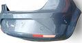 SEAT Leon Mk2 06/2009-2012 Facelift 5dr Rear Bumper Grey Reflectors 1P0807421D