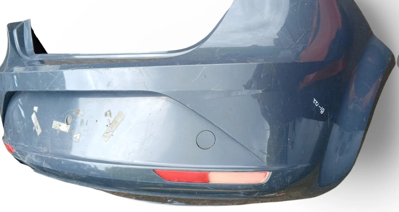 SEAT Leon Mk2 06/2009-2012 Facelift 5dr Rear Bumper Grey Reflectors 1P0807421D