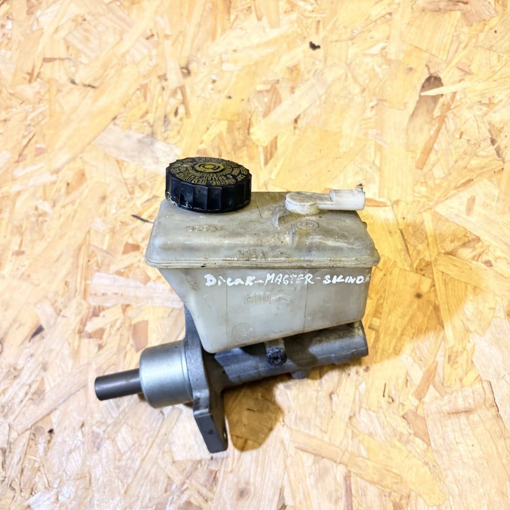 BMW 3-Series E46 Brake Master Cylinder 0335088445, 03.3508-8445 #1540668-12