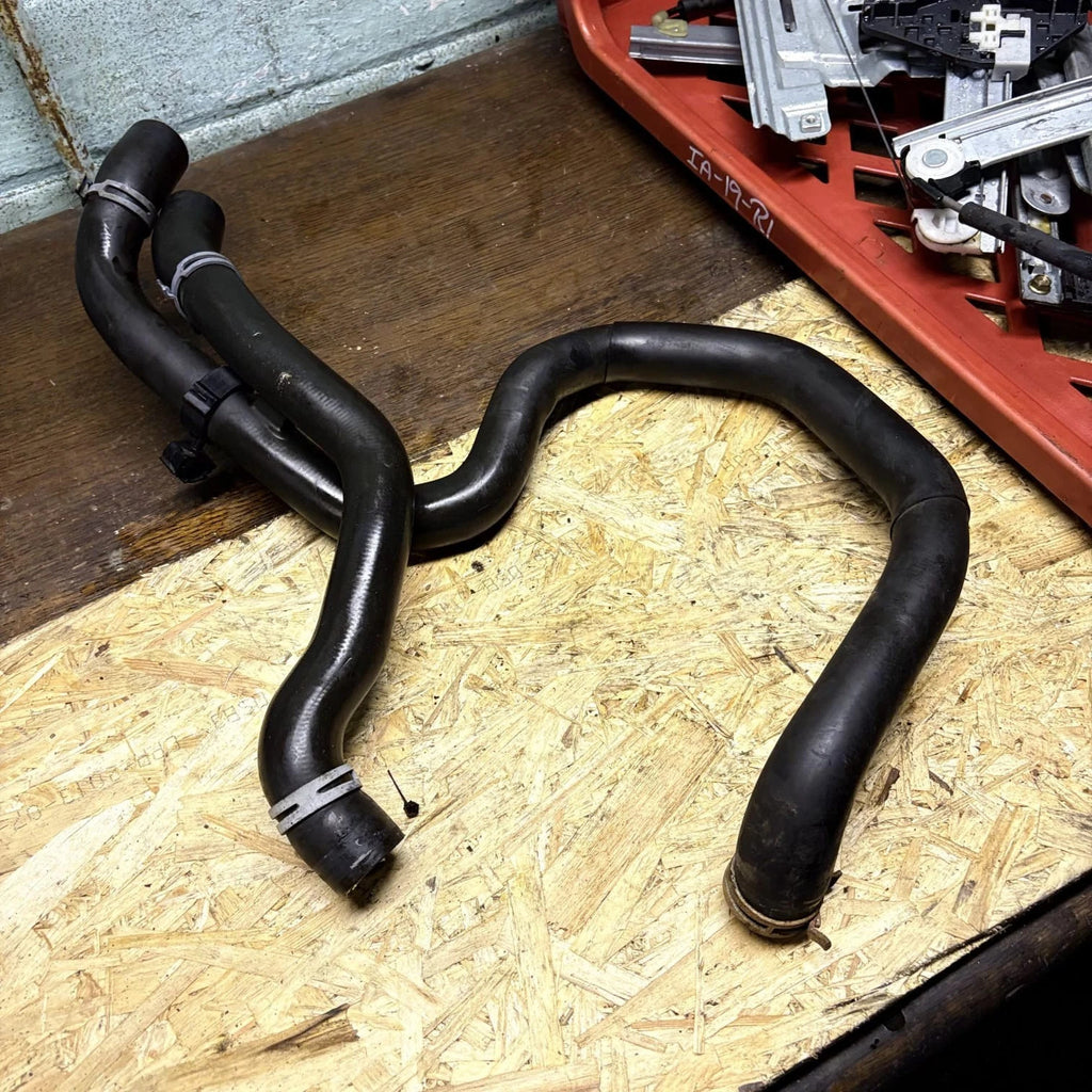 SEAT Ibiza 6P 1.0 TSI Radiator Coolant Hose Pipe 6C0122049A 2016-2017