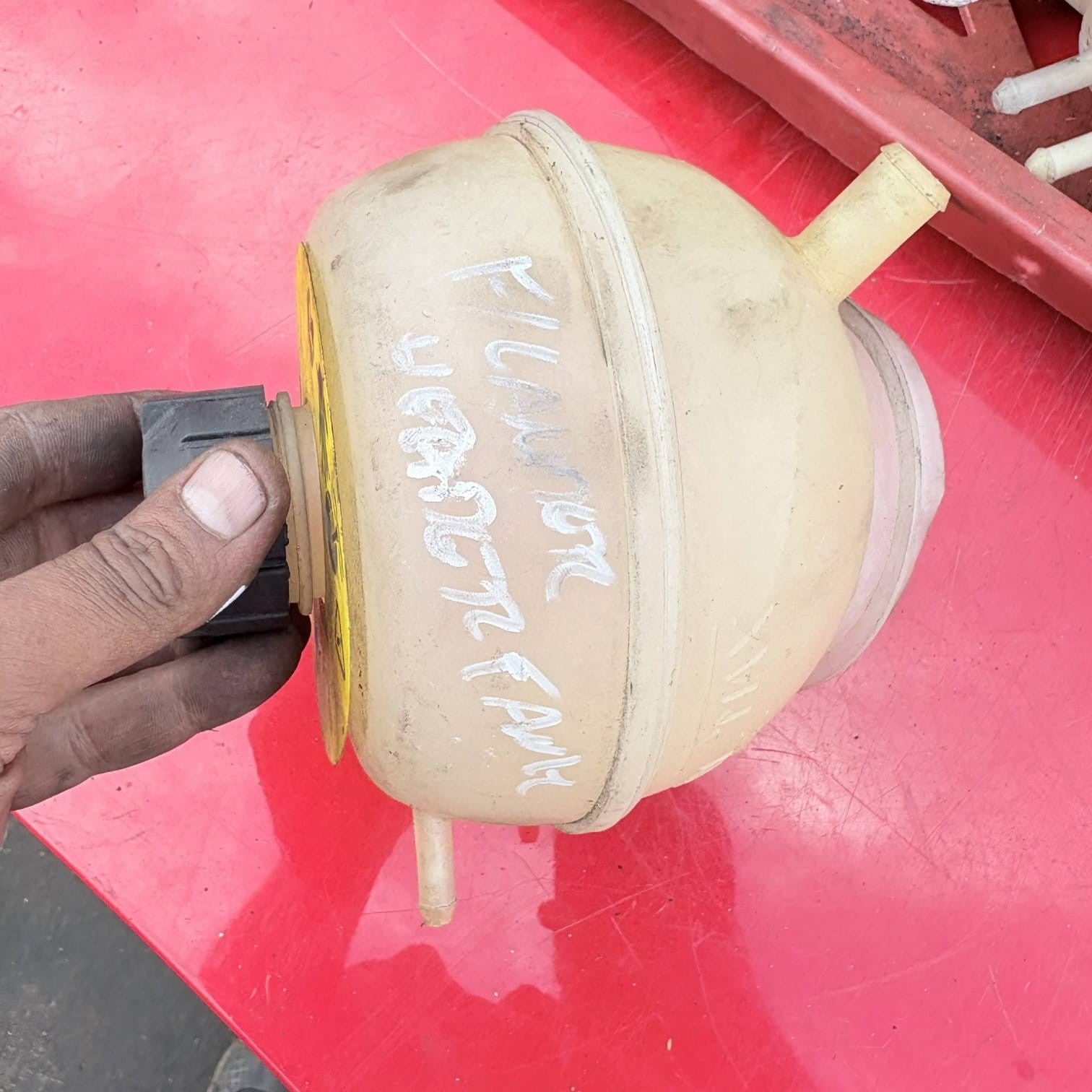 Land Rover Freelander 2 L359 Coolant Expansion Tank PCF101360 2006-2014