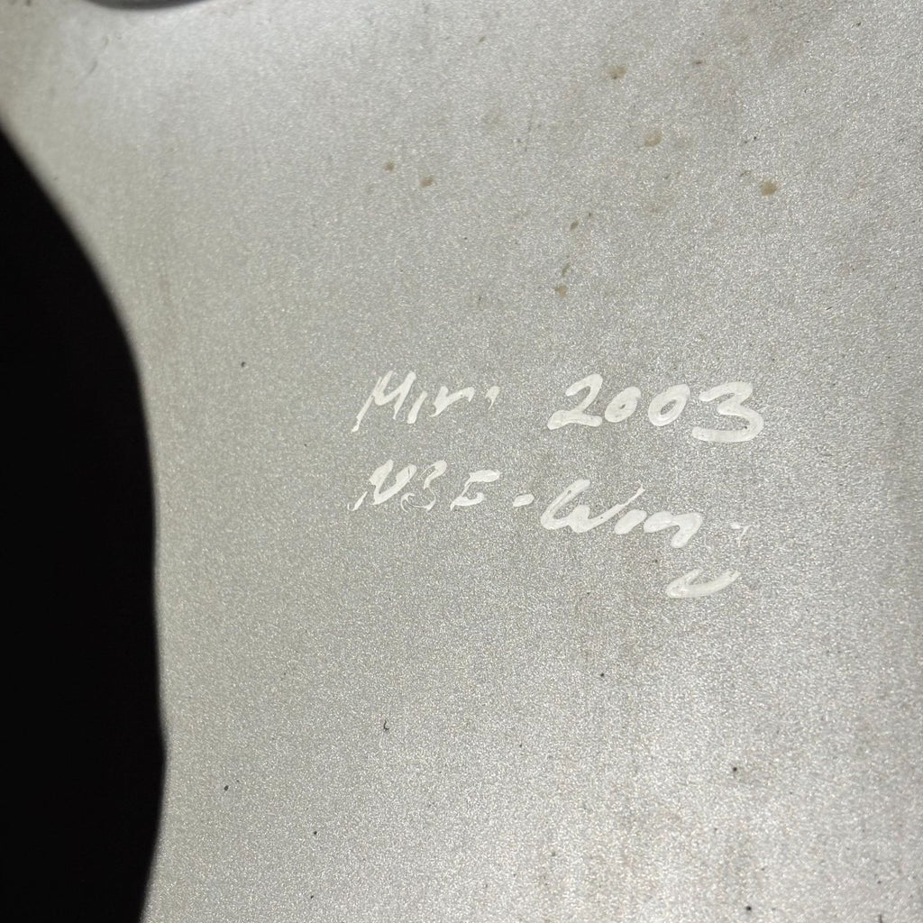 MINI COOPER FRONT WING PASSENGER SIDE NEARSIDE LEFT 2003