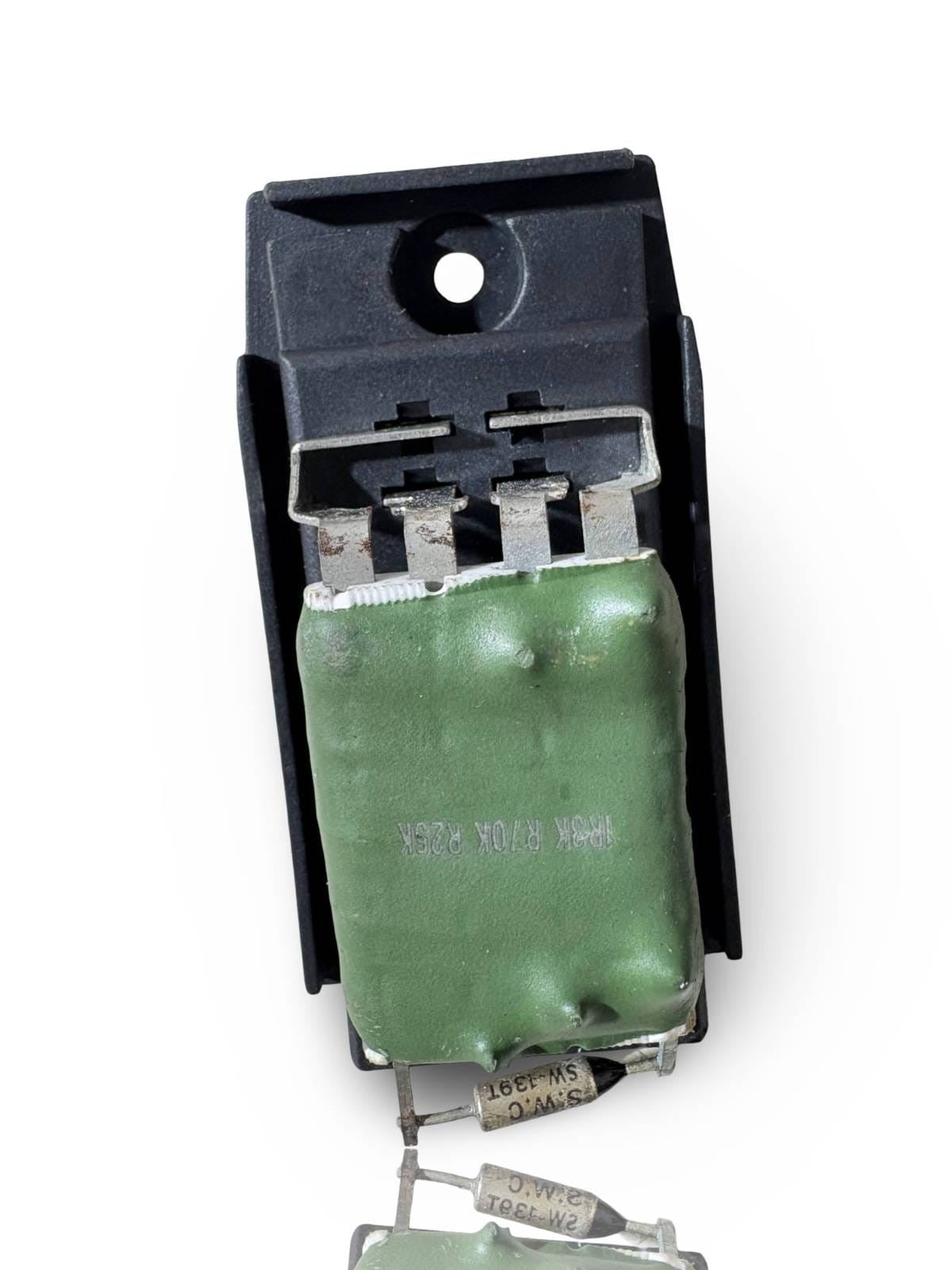2003 FORD FOCUS FIESTA CONNECT HEATER BLOWER FAN RESISTOR RELAY 1R3KR70KR25K