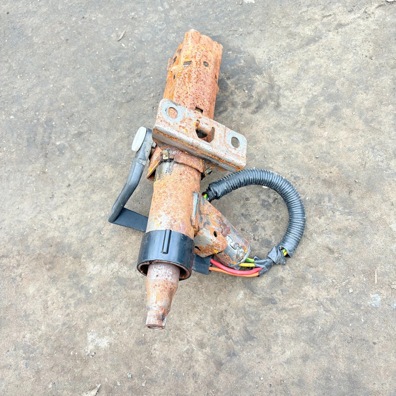 PEUGEOT EXPERT Mk2 2007-2016 Steering Column