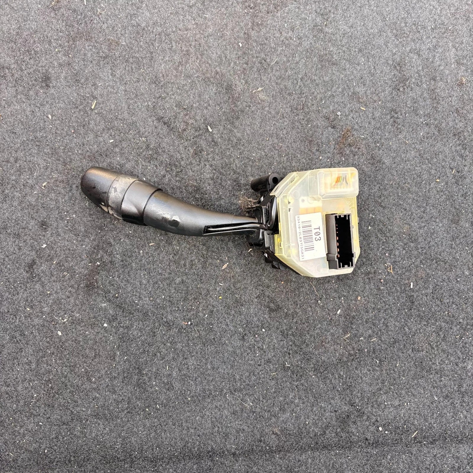 Hyundai i30 MK1 FD 07-12 Turn Signal Headlight Switch Stalk Control 93410-2L031