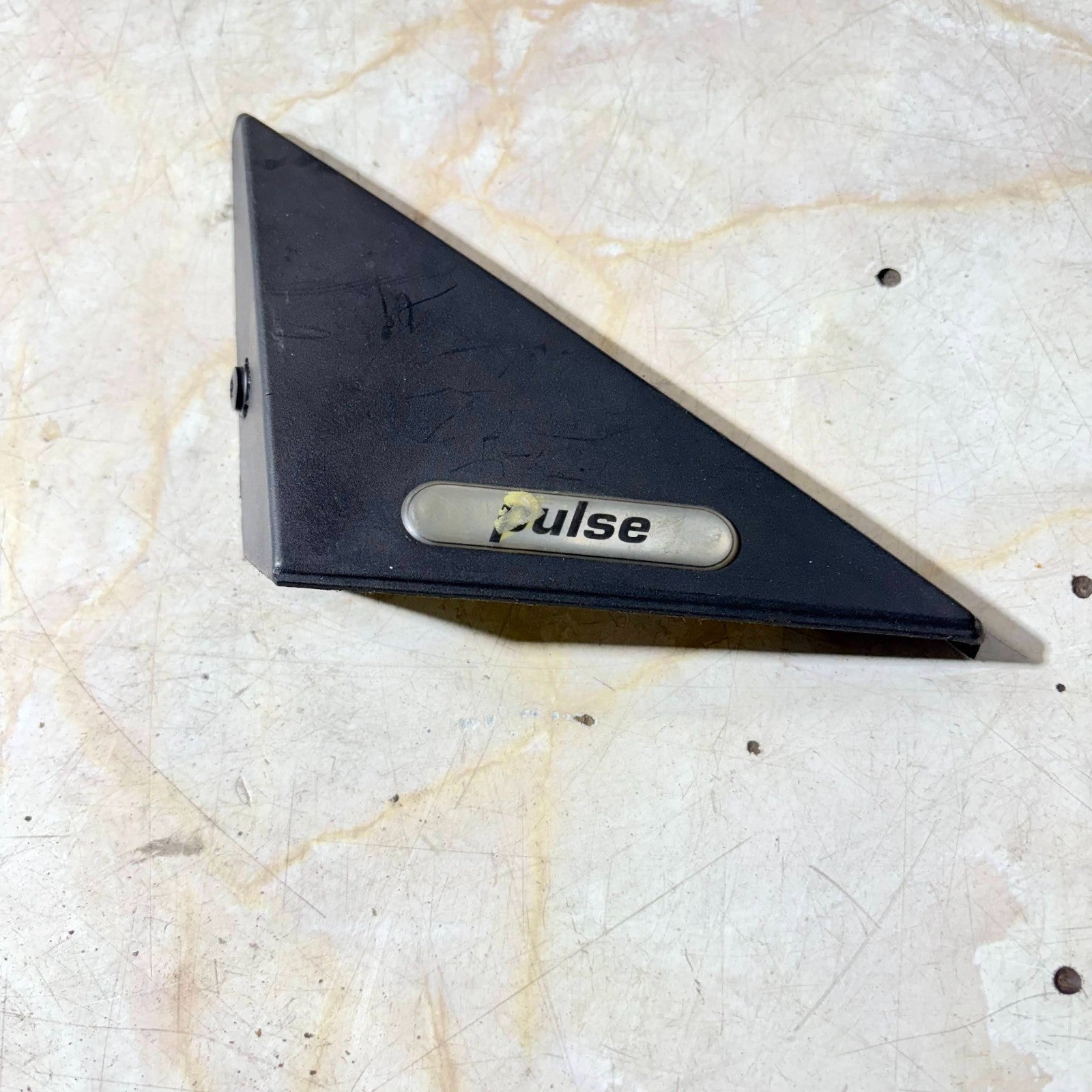 SMART FORTWO Convertible 0000982 DNW12548 Rear Right Wing Moulding