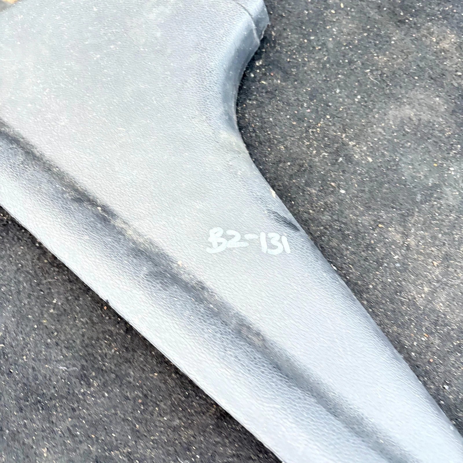 FORD FUSION Front Left Interior Door Step Trim 2N11N13201ANW 2011