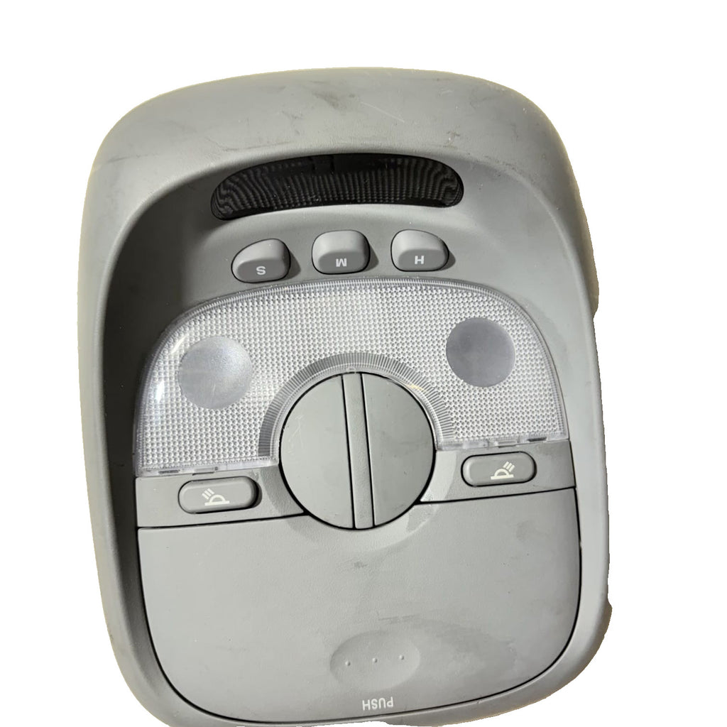 0K53E55710 Kia Sorento MK1 02-06 Front Interior Roof Map Light Switch Console