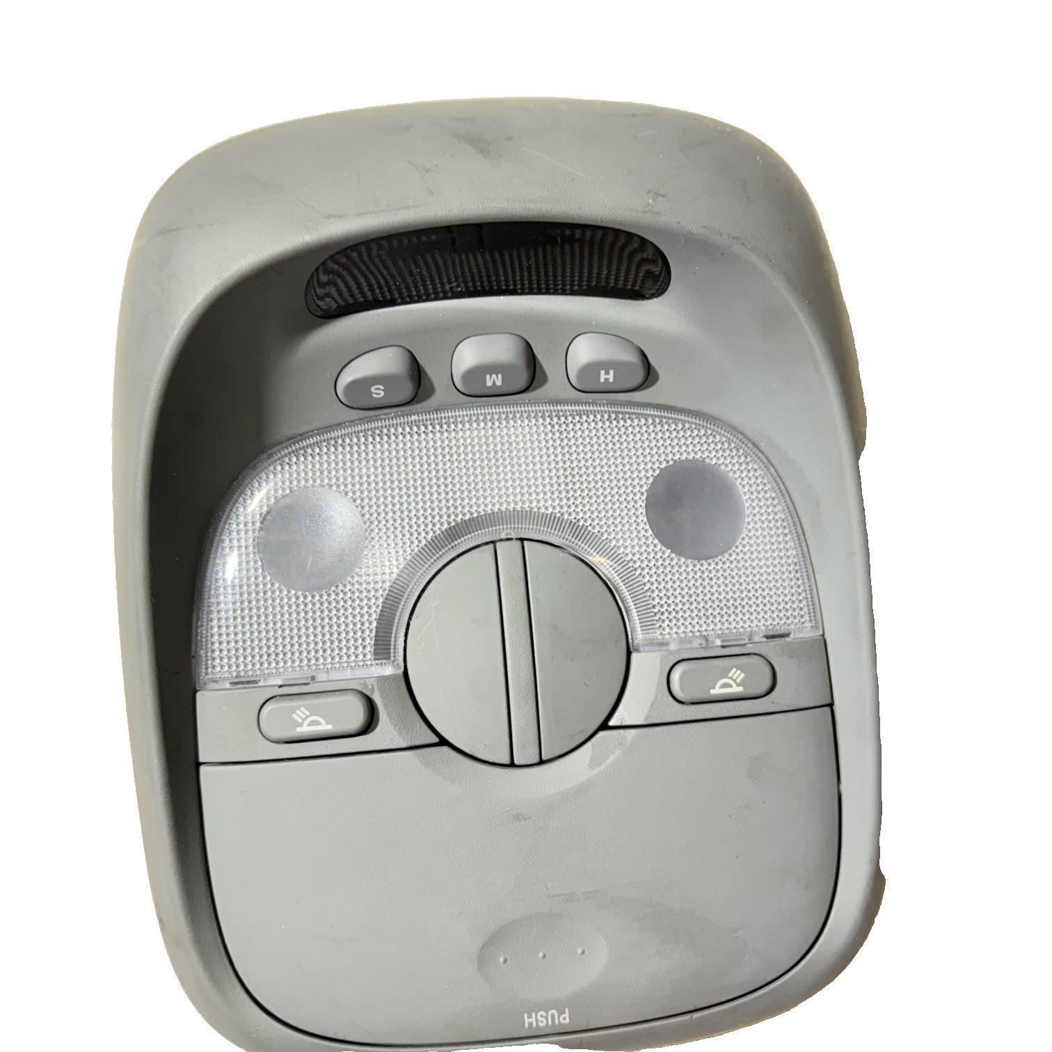 0K53E55710 Kia Sorento MK1 02-06 Front Interior Roof Map Light Switch Console